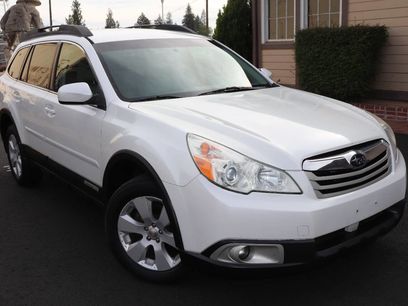 Used 2011 Subaru Outback 2.5i Premium