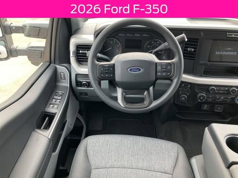 New 2026 Ford F350 XL w/ STX Appearance Package AWD/4WD image 22