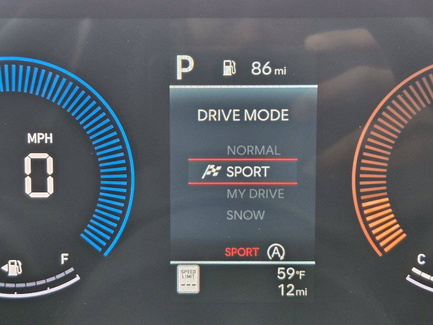 New 2026 Hyundai Tucson SEL Plus AWD/4WD image 96