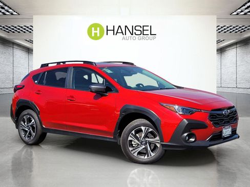Used 2026 Subaru Crosstrek 2.0i Premium image 1