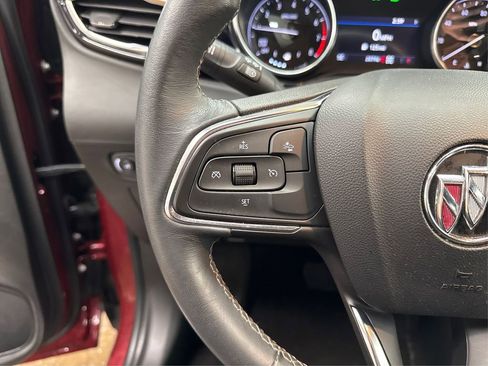 Used 2023 Buick Encore GX Preferred w/ Cold Weather Comfort Package AWD/4WD image 27