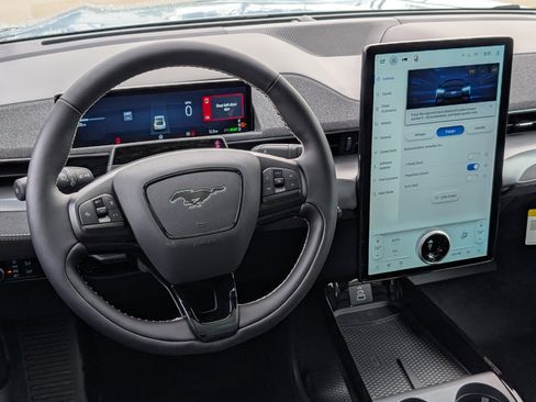 New 2026 Ford Mustang Mach-E GT image 11
