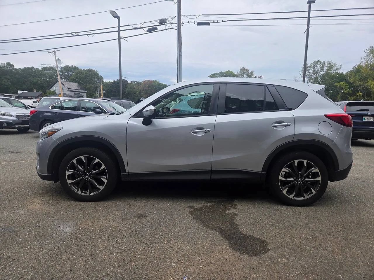 Used 2016 MAZDA CX-5 Grand Touring AWD/4WD image 24