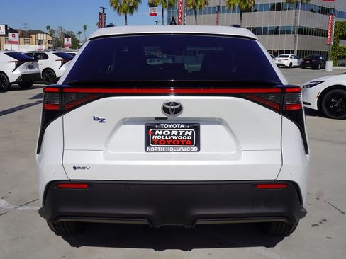 New 2026 Toyota bZ image 5