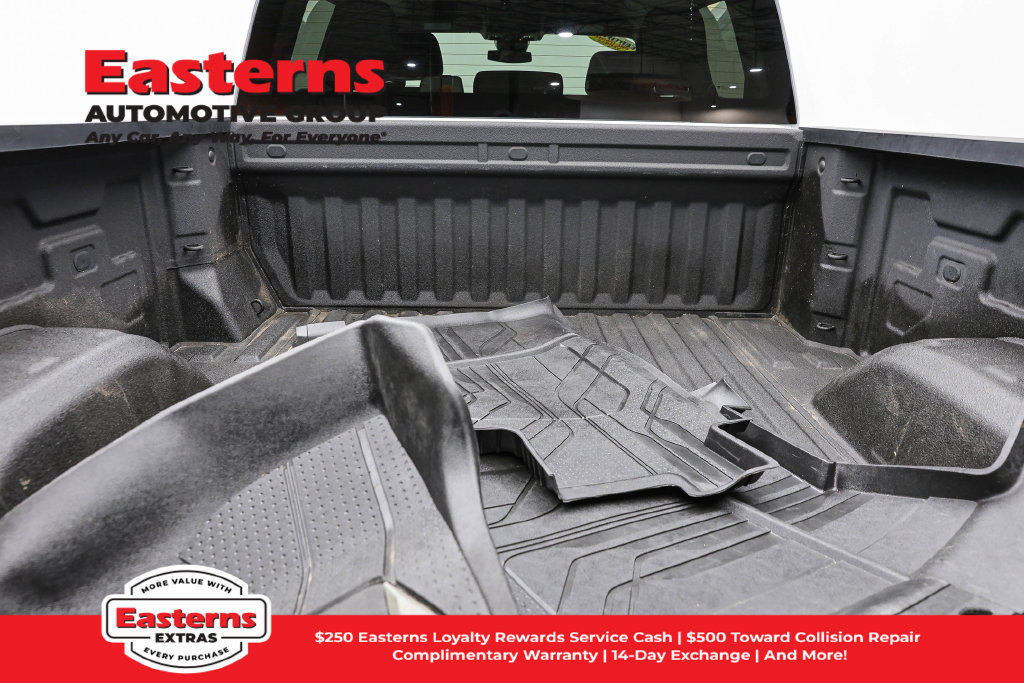 Used 2024 Chevrolet Silverado 1500 Custom w/ LPO, Dark Essentials Package AWD/4WD image 10