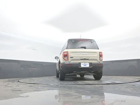 Used 2025 Ford Bronco Sport Outer Banks AWD/4WD image 37
