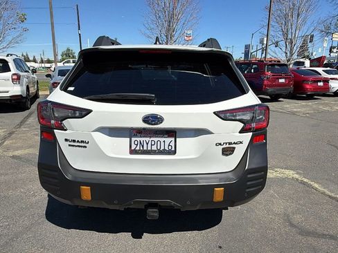 Used 2025 Subaru Outback Wilderness image 5