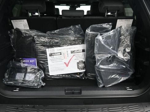 New 2026 Toyota Sequoia Capstone image 21