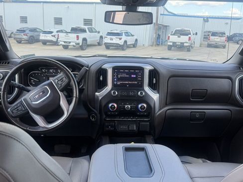 Used 2021 GMC Sierra 1500 SLT w/ SLT Premium Package RWD image 13