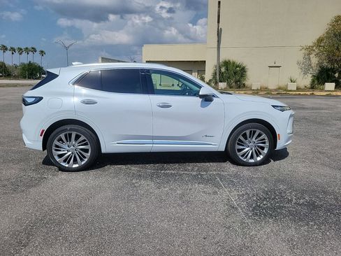New 2026 Buick Envision Avenir AWD/4WD image 4