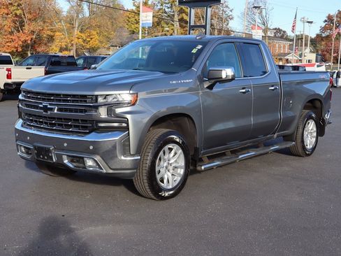 Used 2019 Chevrolet Silverado 1500 LTZ w/ LTZ Plus Package image 25