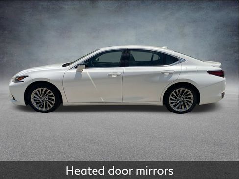Used 2025 Lexus ES 300h Ultra Luxury FWD image 5