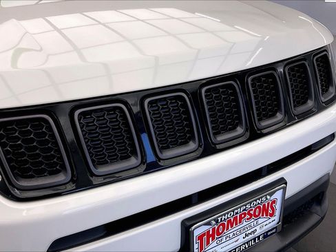 Used 2020 Jeep Compass High Altitude AWD/4WD image 30