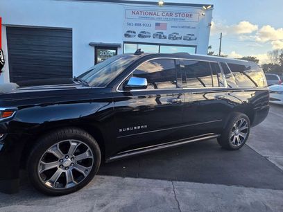 Used 2018 Chevrolet Suburban Premier