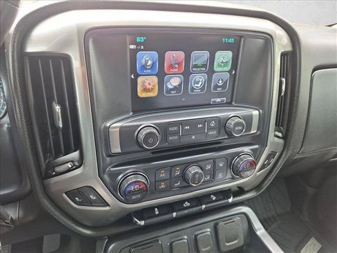 Used 2018 Chevrolet Silverado 1500 LT w/ All Star Edition AWD/4WD image 14