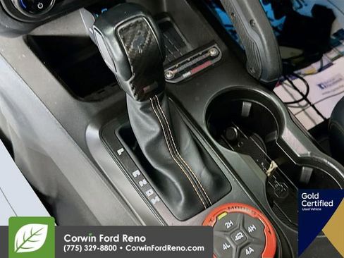 Certified 2024 Ford Bronco Raptor w/ Interior Carbon Fiber Pack 6 image 21