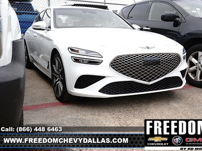 Used 2025 Genesis G70 2.5T