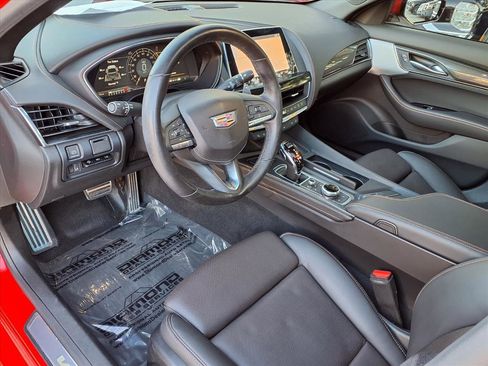 Certified 2024 Cadillac CT5 V w/ Premium Package image 12