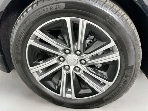Used 2024 Cadillac Lyriq Luxury AWD/4WD image 32