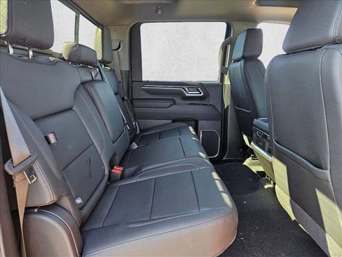 New 2026 Chevrolet Silverado 2500 LTZ w/ Trail Boss Package image 15