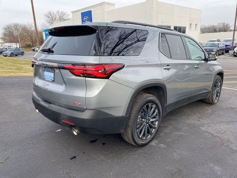 Certified 2023 Chevrolet Traverse RS w/ LPO, Floor Liner Package image 4