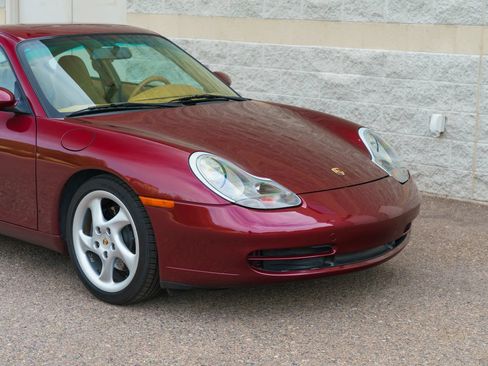 Used 2000 Porsche 911 Carrera image 47