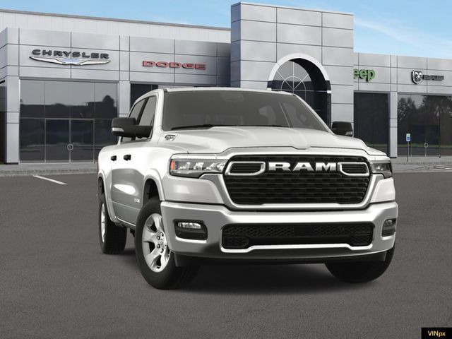 New 2025 RAM 1500 Big Horn AWD/4WD image 16
