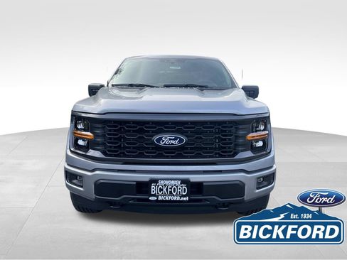 New 2026 Ford F150 STX w/ Equipment Group 200A AWD/4WD image 2