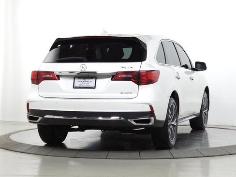 Used 2019 Acura MDX SH-AWD w/ Technology Package image 10