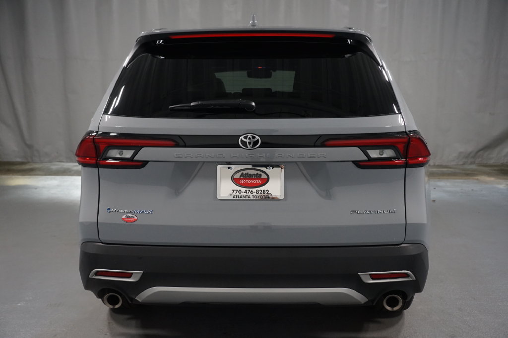 Used 2026 Toyota Grand Highlander AWD Hybrid image 7