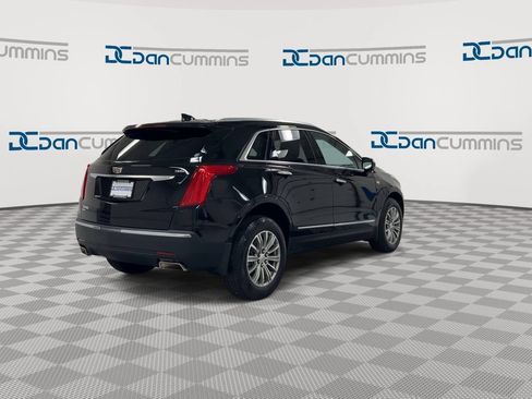 Used 2019 Cadillac XT5 Luxury AWD/4WD image 8