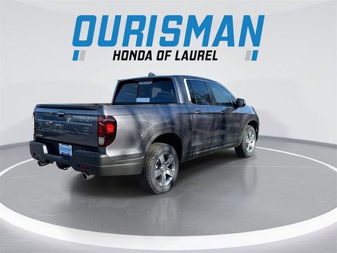 New 2026 Honda Ridgeline RTL image 8