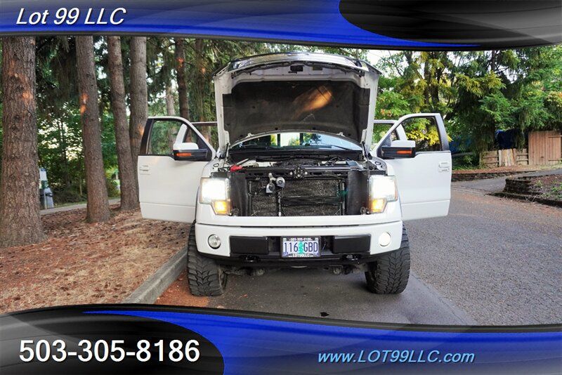 Used 2010 Ford F150 FX4 AWD/4WD image 26