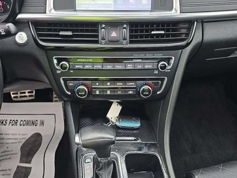 Used 2016 Kia Optima SX w/ Chrome Wheel Package FWD image 14