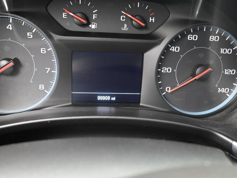Used 2020 Chevrolet Equinox LS FWD image 12
