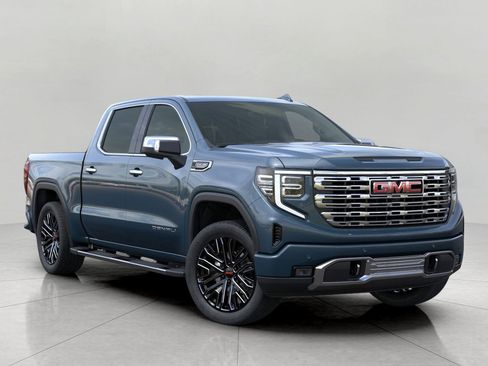 New 2026 GMC Sierra 1500 Denali w/ LPO, Black Badging Package image 7
