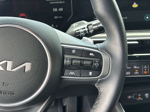 Used 2026 Kia K5 GT w/ GT1 Package FWD image 18