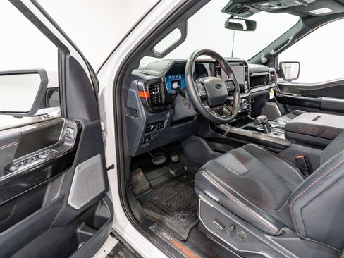 Used 2025 Ford F150 Raptor w/ Equipment Group 803A Raptor R image 14