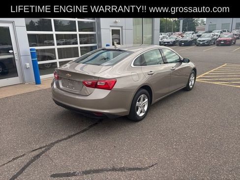 Used 2023 Chevrolet Malibu LT FWD image 7