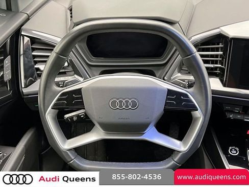 Certified 2022 Audi Q4 e-tron Premium Plus w/ Premium Plus AWD/4WD image 14