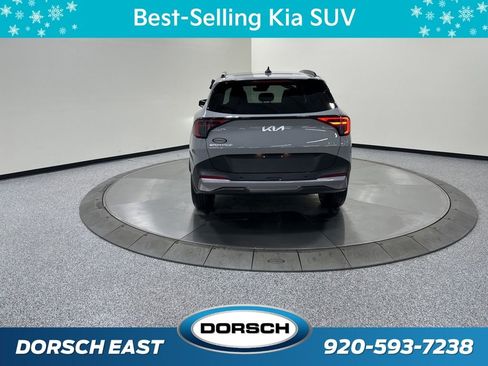 New 2026 Kia Sportage EX image 3