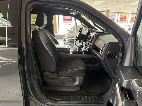 Used 2016 Ford F150 XLT w/ Equipment Group 301A Mid RWD image 20