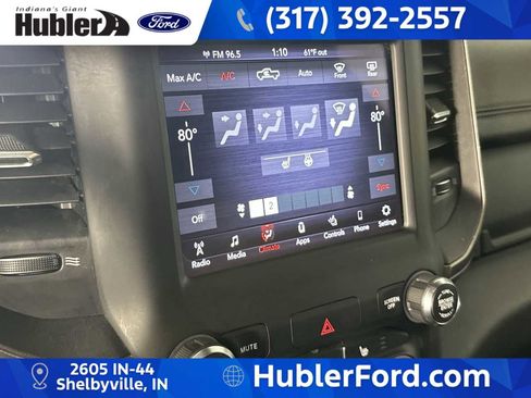 Used 2021 RAM 1500 Rebel w/ Level 2 Equipment Group AWD/4WD image 28