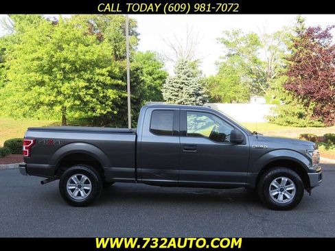 Used 2018 Ford F150 XLT AWD/4WD image 4