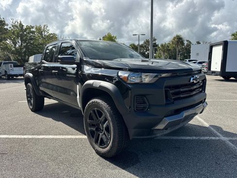 New 2025 Chevrolet Colorado Trail Boss image 1