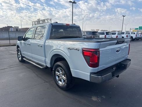 Used 2024 Ford F150 XLT w/ Mobile Office Package AWD/4WD image 5