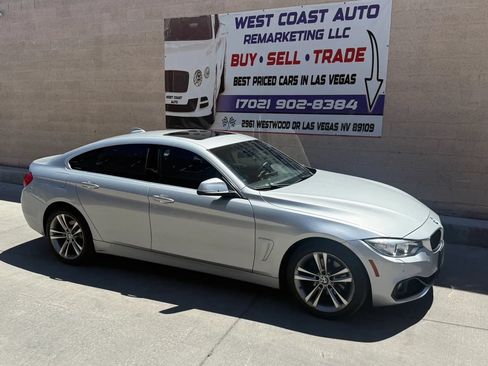 Used 2016 BMW 428i Gran Coupe xDrive AWD/4WD image 2