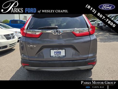 Used 2017 Honda CR-V LX image 5
