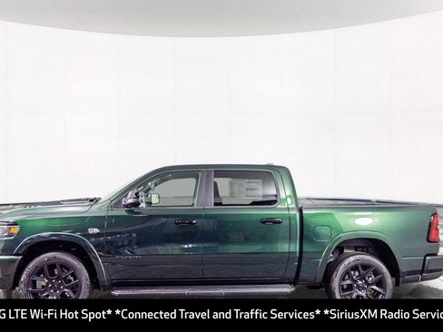 New 2026 RAM 1500 Laramie AWD/4WD image 25