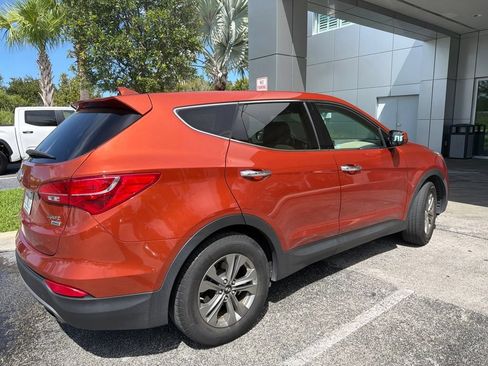 Used 2016 Hyundai Santa Fe Sport AWD/4WD image 3